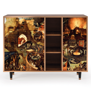 Sideboard - STORYZ - BS2 Christ in Limbo - Walnut
