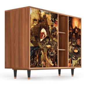 Sideboard - STORYZ - BS2 Christ in Limbo - Walnut