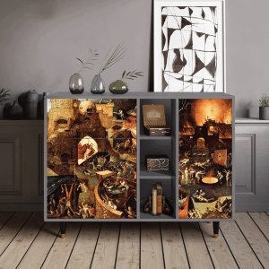 Sideboard - STORYZ - BS2 Christ in Limbo - Grey