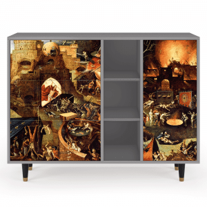 Sideboard - STORYZ - BS2 Christ in Limbo - Grey