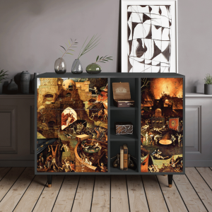 Sideboard - STORYZ - BS2 Christ in Limbo - Antracite
