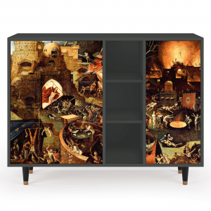 Sideboard - STORYZ - BS2 Christ in Limbo - Antracite