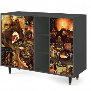 Sideboard - STORYZ - BS2 Christ in Limbo - Antracite