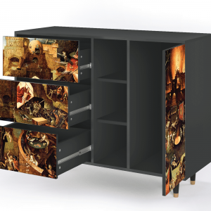 Sideboard - STORYZ - BS2 Christ in Limbo - Antracite