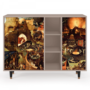 Sideboard - STORYZ - BS2 Christ in Limbo - Latte