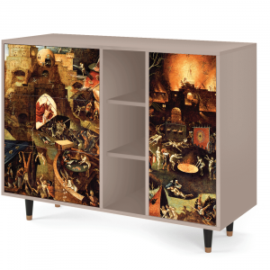 Sideboard - STORYZ - BS2 Christ in Limbo - Latte