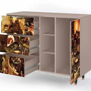 Sideboard - STORYZ - BS2 Christ in Limbo - Latte