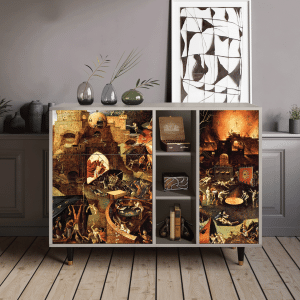 Sideboard - STORYZ - BS2 Christ in Limbo - Sand