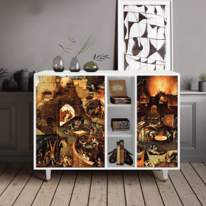 Sideboard - STORYZ - BS2 Christ in Limbo - White
