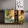 Sideboard - STORYZ - BS2 The Garden by Bosch - Walnut