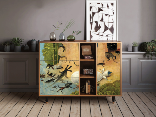 Sideboard - STORYZ - BS2 The Garden by Bosch - Walnut