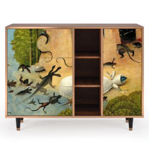 Sideboard - STORYZ - BS2 The Garden by Bosch - Walnut