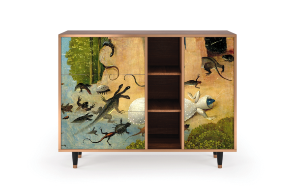 Sideboard - STORYZ - BS2 The Garden by Bosch - Walnut