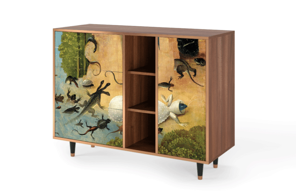 Sideboard - STORYZ - BS2 The Garden by Bosch - Walnut