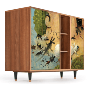 Sideboard - STORYZ - BS2 The Garden by Bosch - Walnut