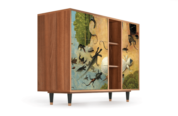 Sideboard - STORYZ - BS2 The Garden by Bosch - Walnut