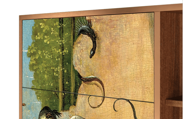 Sideboard - STORYZ - BS2 The Garden by Bosch - Walnut
