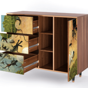 Sideboard - STORYZ - BS2 The Garden by Bosch - Walnut