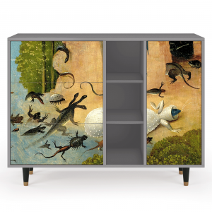 Sideboard - STORYZ - BS2 The Garden by Bosch - Grey