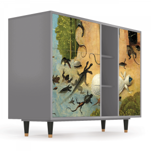 Sideboard - STORYZ - BS2 The Garden by Bosch - Grey