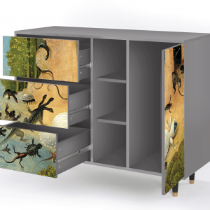Sideboard - STORYZ - BS2 The Garden by Bosch - Grey