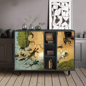 Sideboard - STORYZ - BS2 The Garden by Bosch - Antracite