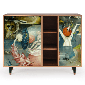 Sideboard - STORYZ - BS2 The Garden Of by Bosch - Walnut