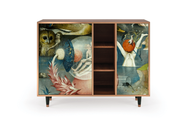 Sideboard - STORYZ - BS2 The Garden Of by Bosch - Walnut