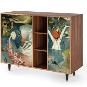 Sideboard - STORYZ - BS2 The Garden Of by Bosch - Walnut