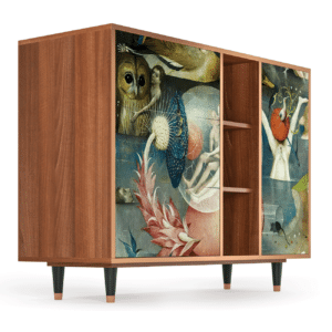 Sideboard - STORYZ - BS2 The Garden Of by Bosch - Walnut