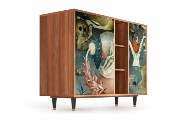Sideboard - STORYZ - BS2 The Garden Of by Bosch - Walnut