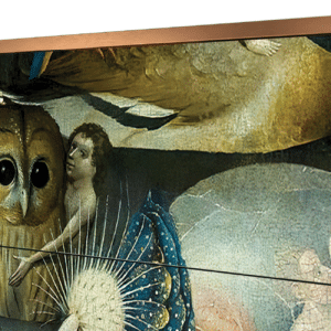 Sideboard - STORYZ - BS2 The Garden Of by Bosch - Walnut