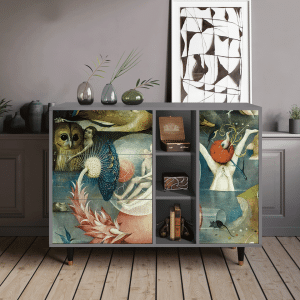 Sideboard - STORYZ - BS2 The Garden Of by Bosch - Grey
