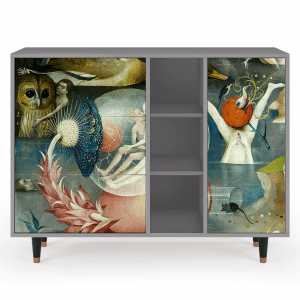 Sideboard - STORYZ - BS2 The Garden Of by Bosch - Grey