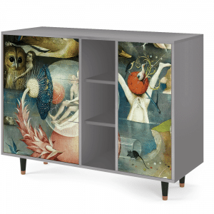 Sideboard - STORYZ - BS2 The Garden Of by Bosch - Grey