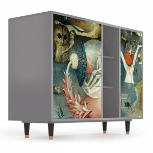 Sideboard - STORYZ - BS2 The Garden Of by Bosch - Grey