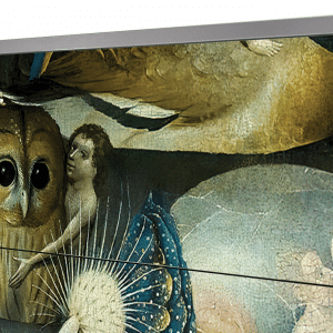 Sideboard - STORYZ - BS2 The Garden Of by Bosch - Grey