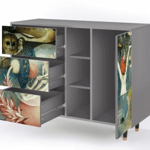 Sideboard - STORYZ - BS2 The Garden Of by Bosch - Grey