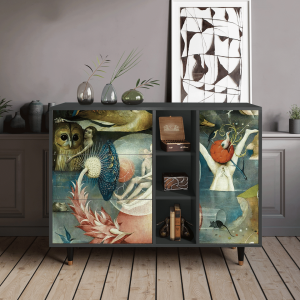 Sideboard - STORYZ - BS2 The Garden Of by Bosch - Antracite