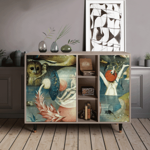 Sideboard - STORYZ - BS2 The Garden Of by Bosch - Latte