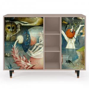 Sideboard - STORYZ - BS2 The Garden Of by Bosch - Latte