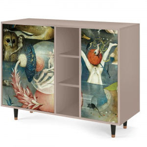 Sideboard - STORYZ - BS2 The Garden Of by Bosch - Latte