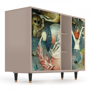 Sideboard - STORYZ - BS2 The Garden Of by Bosch - Latte