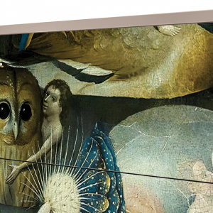 Sideboard - STORYZ - BS2 The Garden Of by Bosch - Latte