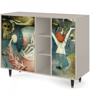 Sideboard - STORYZ - BS2 The Garden Of by Bosch - Sand