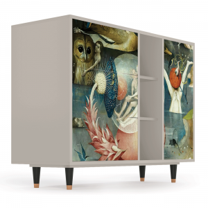 Sideboard - STORYZ - BS2 The Garden Of by Bosch - Sand