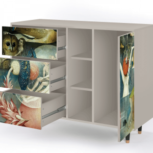 Sideboard - STORYZ - BS2 The Garden Of by Bosch - Sand