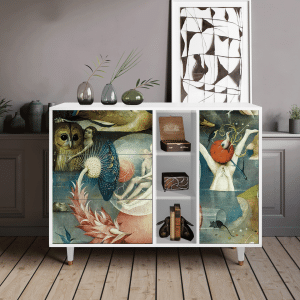 Sideboard - STORYZ - BS2 The Garden Of by Bosch - White