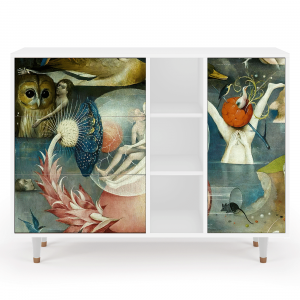 Sideboard - STORYZ - BS2 The Garden Of by Bosch - White
