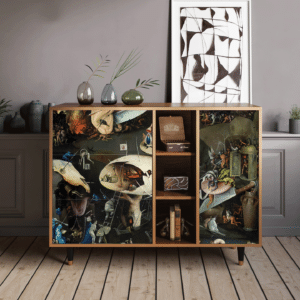 Sideboard - STORYZ - BS2 The Garden 2 - Walnut